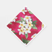 serviettes en papier du parti hawaïen (Coin)