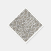 serviettes en papier enveloppant (Coin)