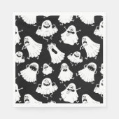 Serviettes en papier Goofy Ghosts (Devant)
