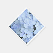Serviettes en papier Hydrangea (Coin)