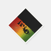 Serviettes en papier Irie (Coin)