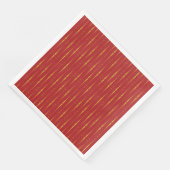 Serviettes en papier magique (Coin)