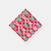 Serviettes en papier Martini (Coin)