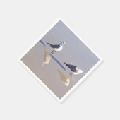 Serviettes en papier Mouettes Brise (Coin)