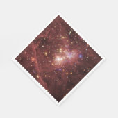 Serviettes en papier Nébuleuse d'Orion Espace Prof (Coin)