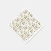 Serviettes en papier Ostara Rabbit (Coin)