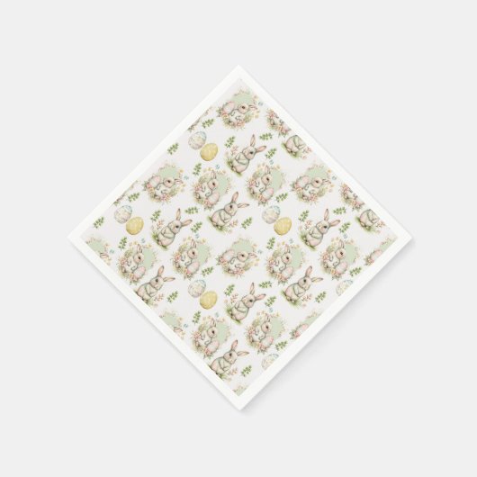 Serviettes en papier Ostara Rabbit (Coin)