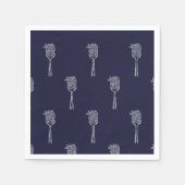 Serviettes en papier - Pasta Lover - Spaghetti (Devant)