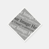 serviettes en papier personnalisées (Coin)