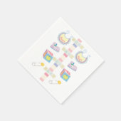 serviettes en papier pour bébé (Coin)