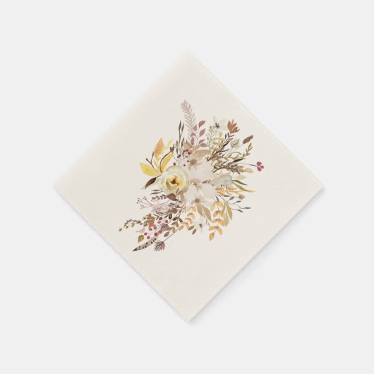 serviettes en papier pour cocktail (Coin)