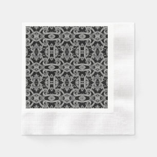 Serviettes en papier pour cocktail de marque GOTHI