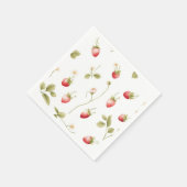 Serviettes en papier pour enterrement de vie de je (Coin)