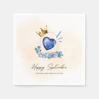 serviettes en papier pour fête d'anniversaire de s