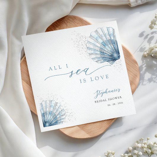 Serviettes en papier pour la fête de mariage thème