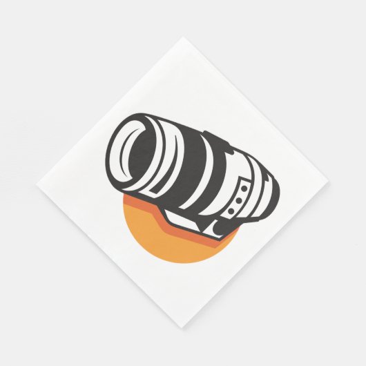 Serviettes en papier pour lentilles (Coin)