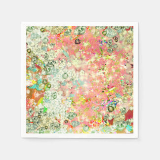 serviettes en papier Princess Time