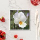 Serviettes en papier sansé sauvage (En situation)