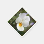 Serviettes en papier sansé sauvage (Coin)