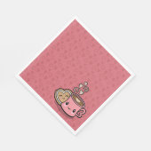 Serviettes en papier Sweet Traitements (Coin)