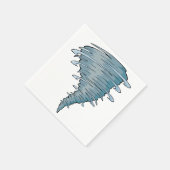 Serviettes en papier Tornado (Coin)
