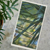 Serviettes en papier Tropical Shades Palm Fronds p