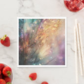 Serviettes en papier ultra-élégantes (En situation)