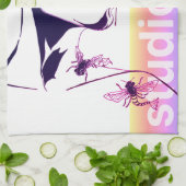 SERVIETTES EN TISSU studio miiri (Plié)