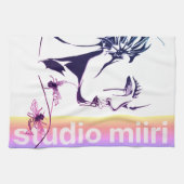 SERVIETTES EN TISSU studio miiri (Horizontal)