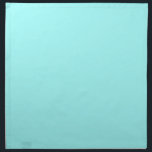 Serviettes En Tissus Baby Blue Color Customisé Designer<br><div class="desc">Baby Blue Color Customisé Designer</div>