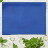 Serviettes Euro Blue Kitchen (Plié)