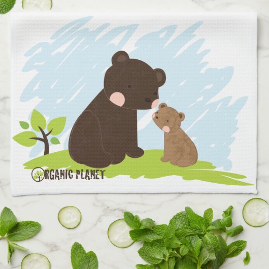 Serviettes faites sur commande de cuisine et de (Plié)