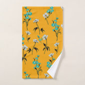 Serviettes Florales (Serviette à main)