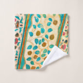 Serviettes Magic Carpet Ride (Gant de toilette)