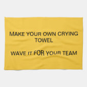 SERVIETTES PLEURANTES (Horizontal)