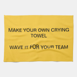 SERVIETTES PLEURANTES