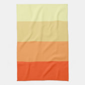 Serviettes rayées fraîches : serviette pour les ma (Vertical)