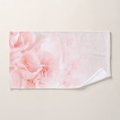 Serviettes roses (Serviette à main)