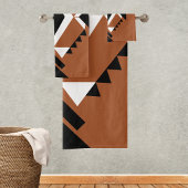 Serviettes Terracotta-Chic Boho Style