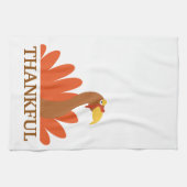 Serviettes Thanksgiving Sur Mesure (Horizontal)