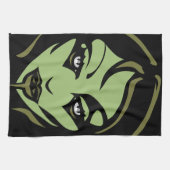 Serviettes Zombie Halloween Cool Serviettes de thé (Horizontal)