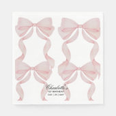 Servilleta de papel servet (Voorkant)