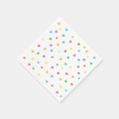 servilletas crayon servet (Hoek)