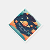 Servilletas cumpleaños personalizadas servet (Hoek)