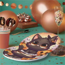 Servilletas Gato Negro