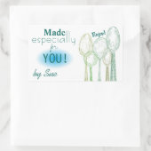 Serving Lepels Custom Gift Stickers (Tas)