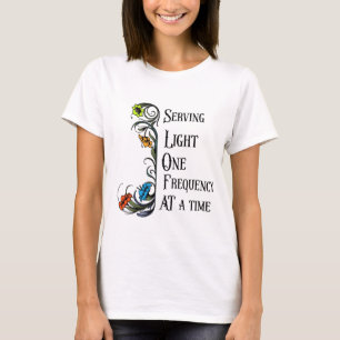 SERVING LIGHT T-shirt