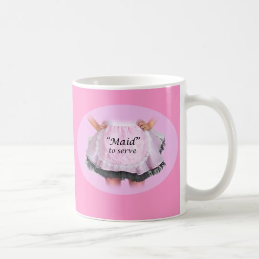 Servir de la Mug (Droite)