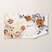 Servir Floral (Serviette à main)