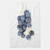 Servir le linge de cuisine Blueberries (Vertical)
